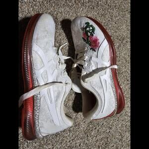 Asics 1022A118 F350119 PZ flower shoes Size 9